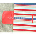 Beach And Picnic Mat With Foldable Package